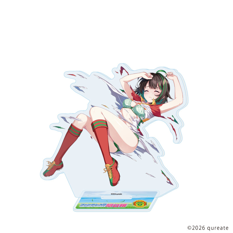 アクリルスタンド「ファンタジスタ明日翔」29/双葉 詩音(公式イラスト) - 公式商品画像 | AniSmile