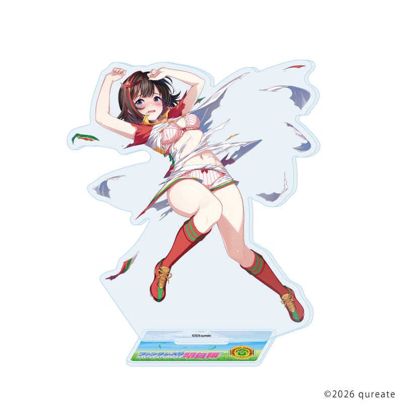 アクリルスタンド「ファンタジスタ明日翔」28/双葉 歌音(公式イラスト) - 公式商品画像 | AniSmile
