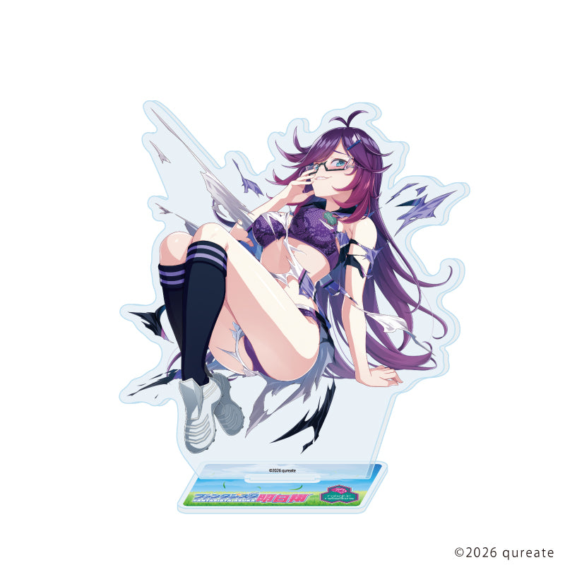 アクリルスタンド「ファンタジスタ明日翔」27/我科 真博(公式イラスト) - 公式商品画像 | AniSmile
