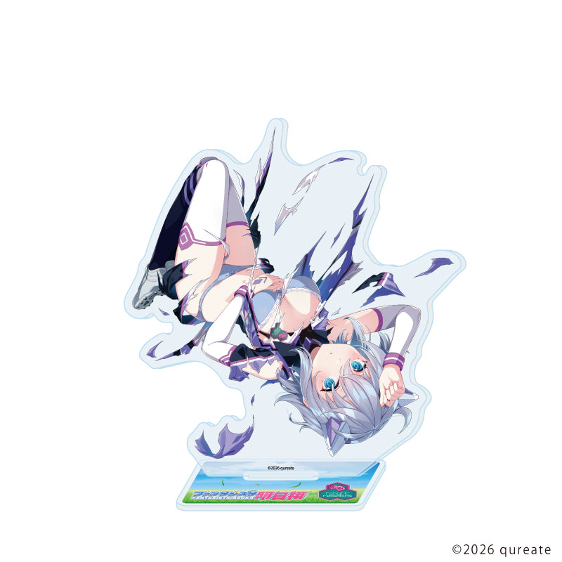 アクリルスタンド「ファンタジスタ明日翔」26/アリシア(公式イラスト) - 公式商品画像 | AniSmile