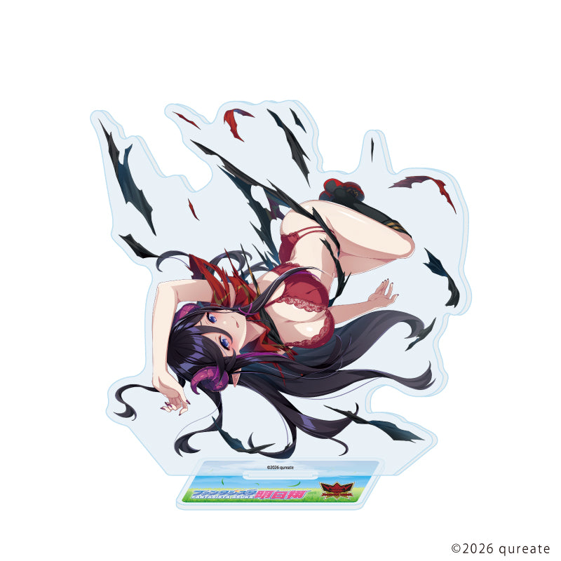 アクリルスタンド「ファンタジスタ明日翔」25/ミスティ(公式イラスト) - 公式商品画像 | AniSmile