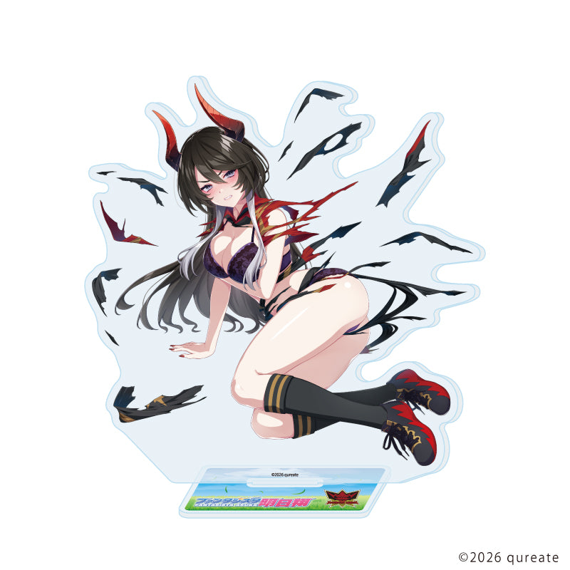 アクリルスタンド「ファンタジスタ明日翔」24/ルシフェリア(公式イラスト) - 公式商品画像 | AniSmile
