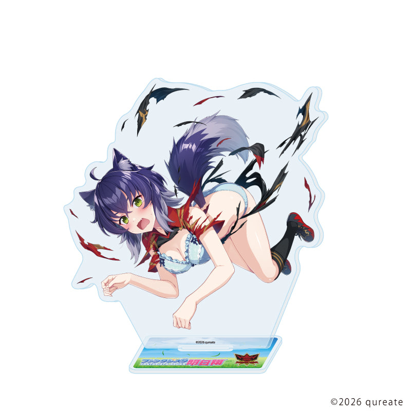 アクリルスタンド「ファンタジスタ明日翔」23/ニーア(公式イラスト) - 公式商品画像 | AniSmile