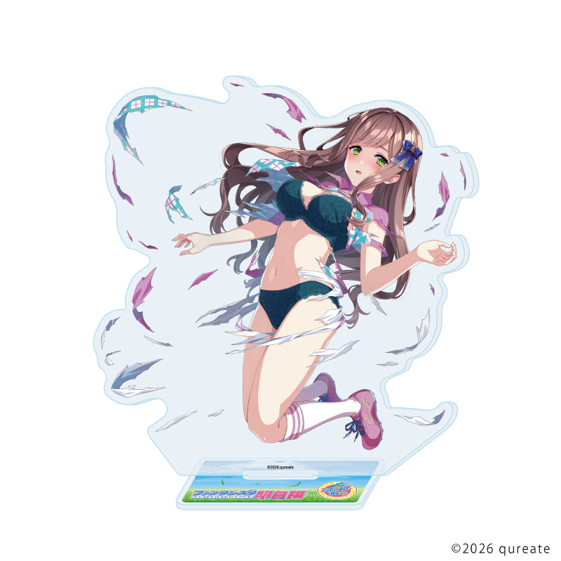 アクリルスタンド「ファンタジスタ明日翔」21/上野 真理子(公式イラスト) - 公式商品画像 | AniSmile