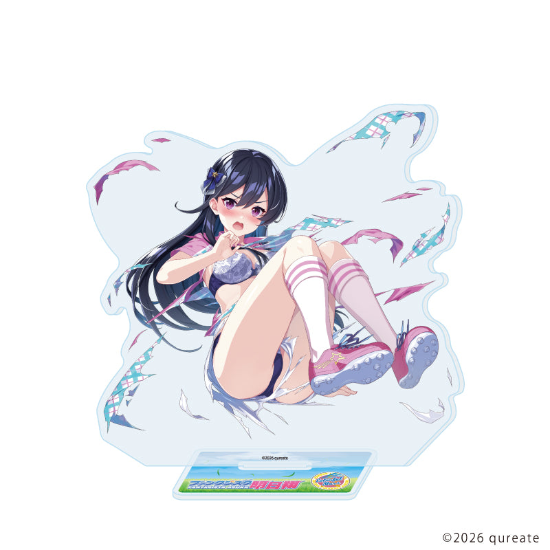 アクリルスタンド「ファンタジスタ明日翔」20/秋葉原 涼香(公式イラスト) - 公式商品画像 | AniSmile