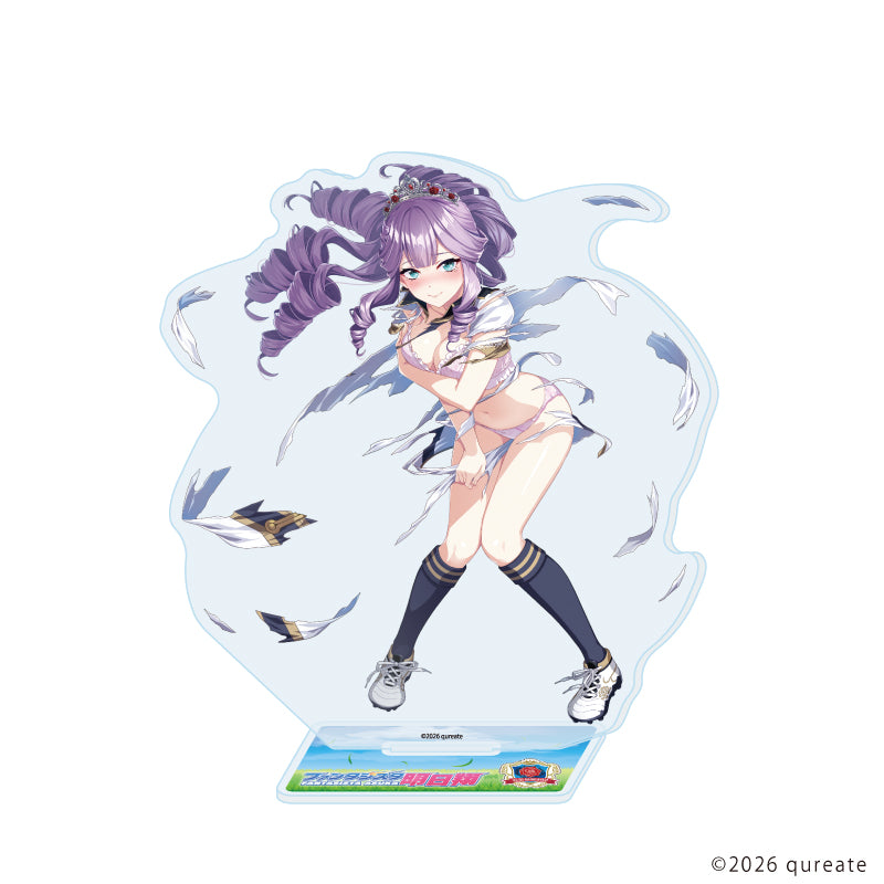 アクリルスタンド「ファンタジスタ明日翔」17/星河 聖羅(公式イラスト) - 公式商品画像 | AniSmile