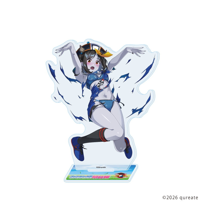 アクリルスタンド「ファンタジスタ明日翔」14/蘭嵐(公式イラスト) - 公式商品画像 | AniSmile