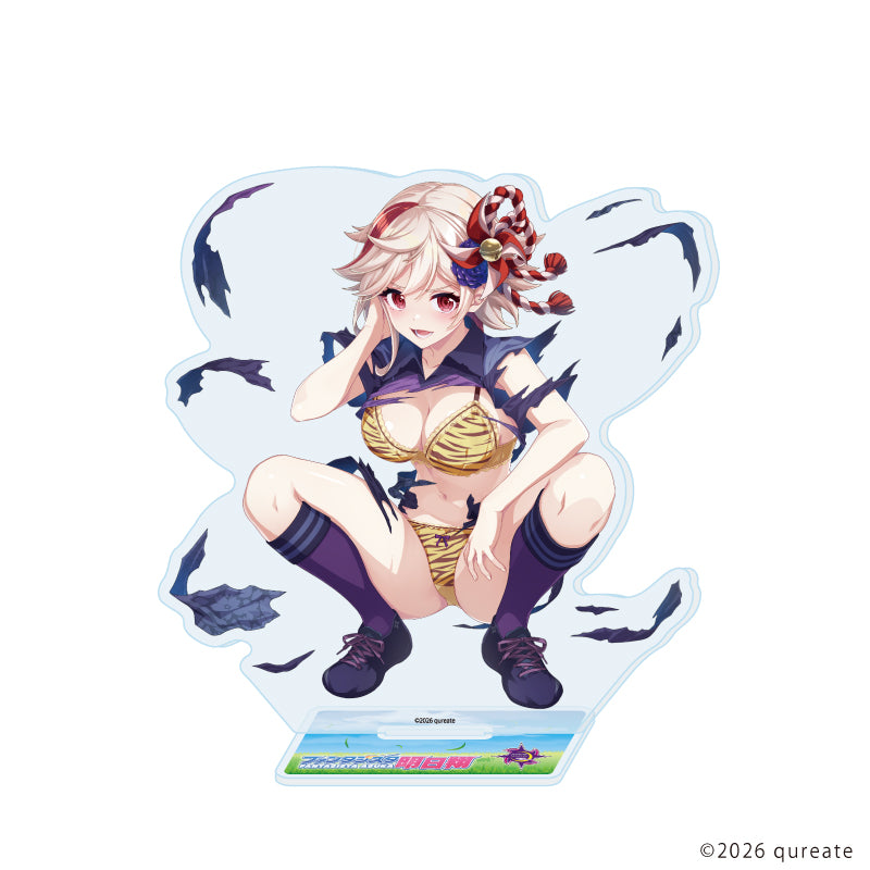 アクリルスタンド「ファンタジスタ明日翔」13/猿飛 火燐(公式イラスト) - 公式商品画像 | AniSmile