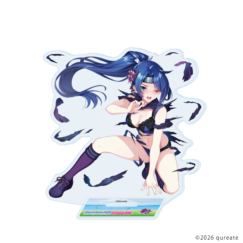 アクリルスタンド「ファンタジスタ明日翔」12/霧隠 流風(公式イラスト) - 公式商品画像 | AniSmile