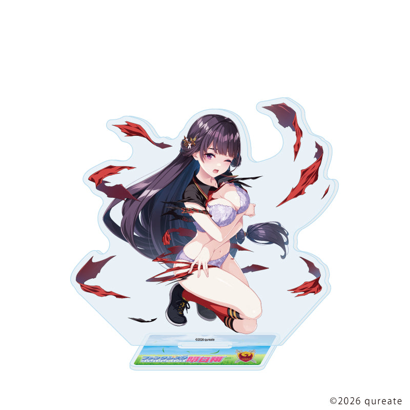 アクリルスタンド「ファンタジスタ明日翔」07/小鳥遊 爽月(公式イラスト) - 公式商品画像 | AniSmile