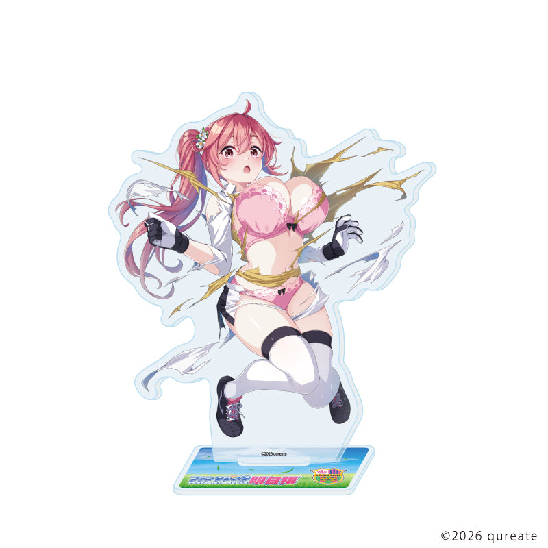 アクリルスタンド「ファンタジスタ明日翔」05/春宮 朱莉(公式イラスト) - 公式商品画像 | AniSmile