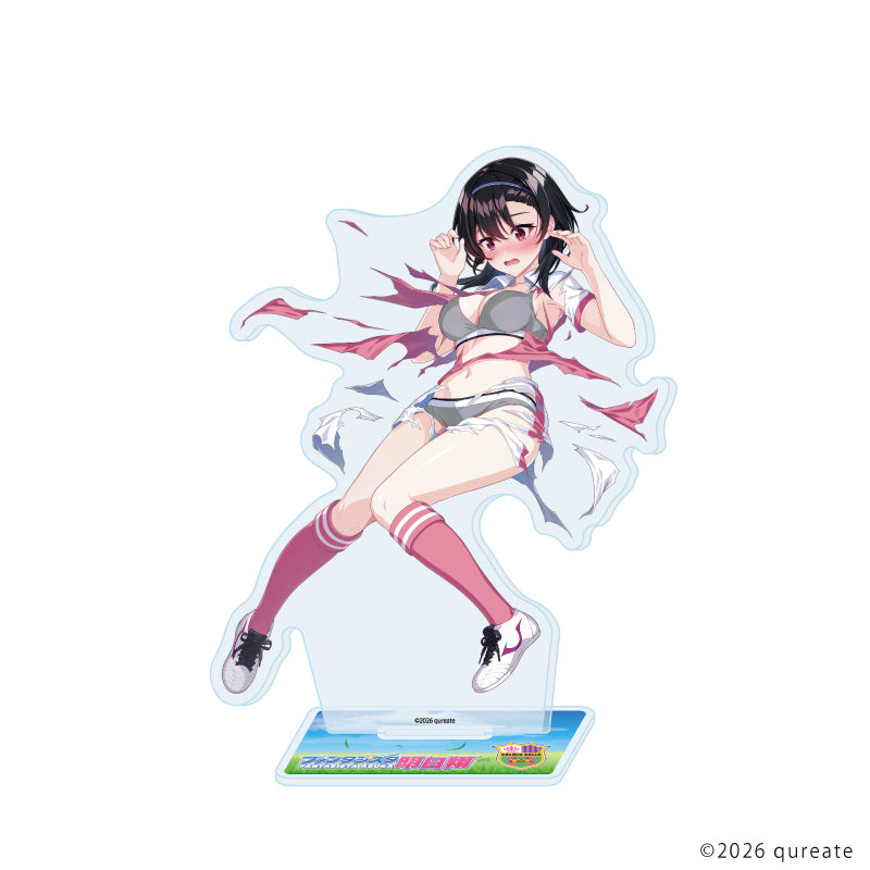アクリルスタンド「ファンタジスタ明日翔」04/夏伐 千颯(公式イラスト) - 公式商品画像 | AniSmile