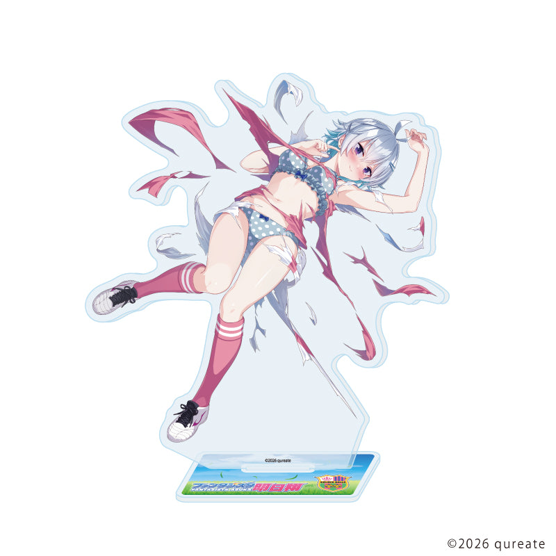 アクリルスタンド「ファンタジスタ明日翔」03/冬賀 雫(公式イラスト) - 公式商品画像 | AniSmile