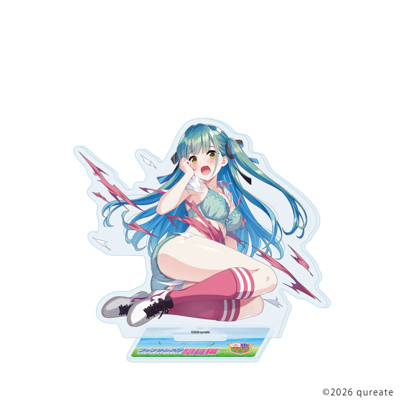 アクリルスタンド「ファンタジスタ明日翔」02/秋崎 伊織(公式イラスト) - 公式商品画像 | AniSmile