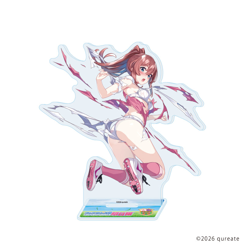 アクリルスタンド「ファンタジスタ明日翔」01/天馬 明日翔(公式イラスト) - 公式商品画像 | AniSmile