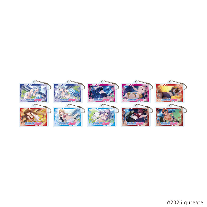アクリルキーホルダー「ファンタジスタ明日翔」02/ブラインド(全10種)(公式イラスト) - 公式商品画像 | AniSmile