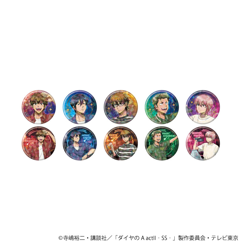 アクリルスタンド「TVアニメ『ダイヤのA actⅡ -Second Season-』」08/沢村 栄純 星座観測ver.(描き下ろしイラスト) 画像 4 | AniSmile
