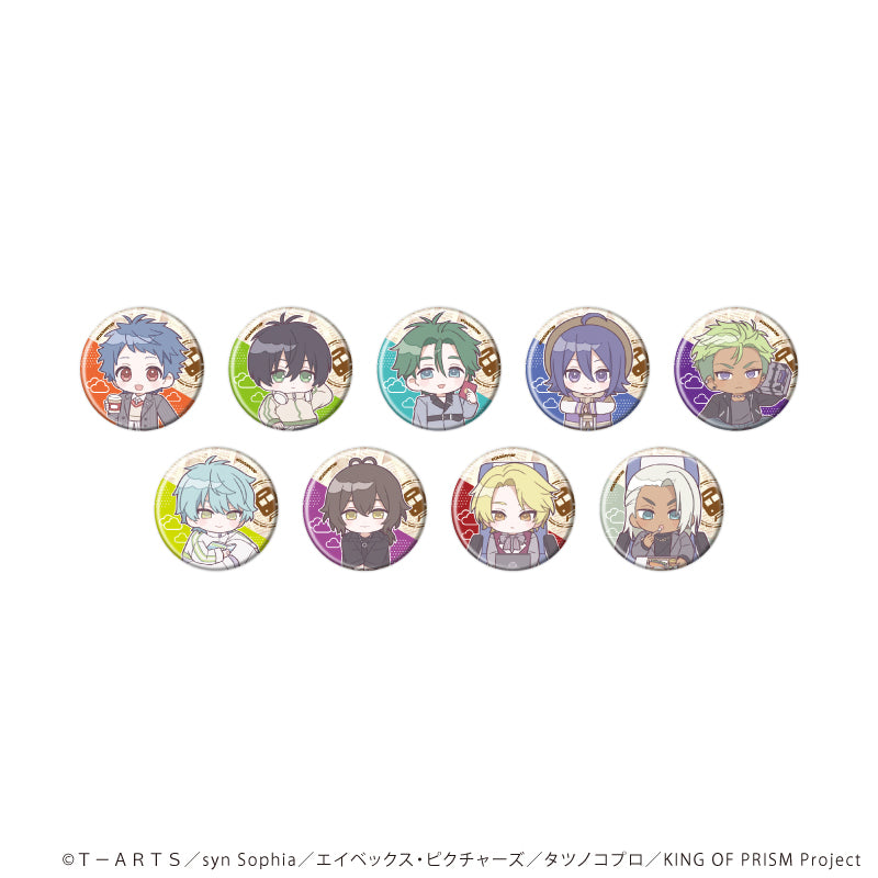 缶バッジ「KING OF PRISM 10th ANNIVERSARY」02/ブラインド(全9種) - 公式商品画像 | AniSmile