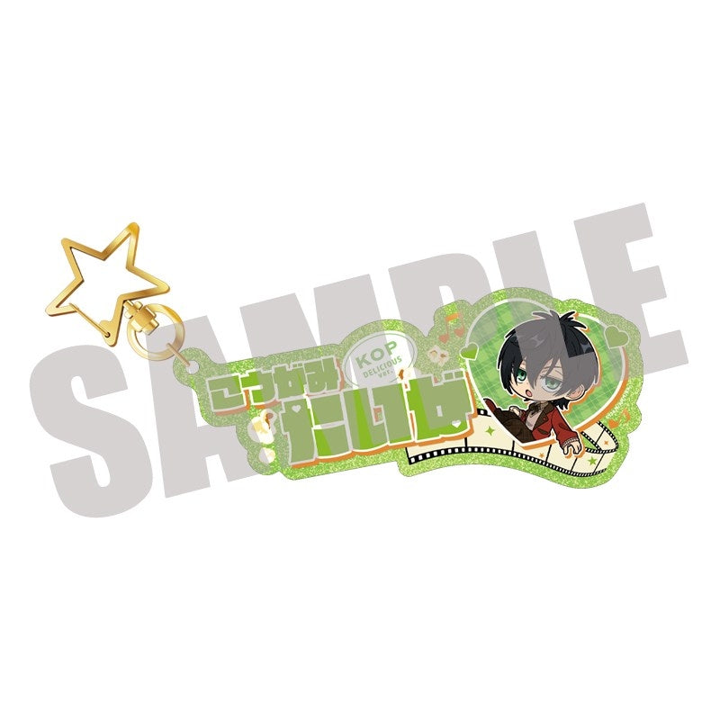 缶バッジ「KING OF PRISM 10th ANNIVERSARY」02/ブラインド(全9種) 画像 5 | AniSmile