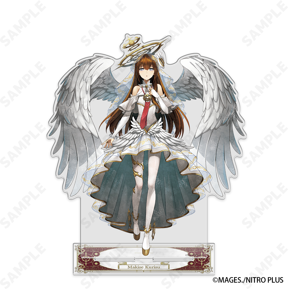 STEINS;GATE BIGアクリルスタンド 1.牧瀬 紅莉栖 - 公式商品画像 | AniSmile