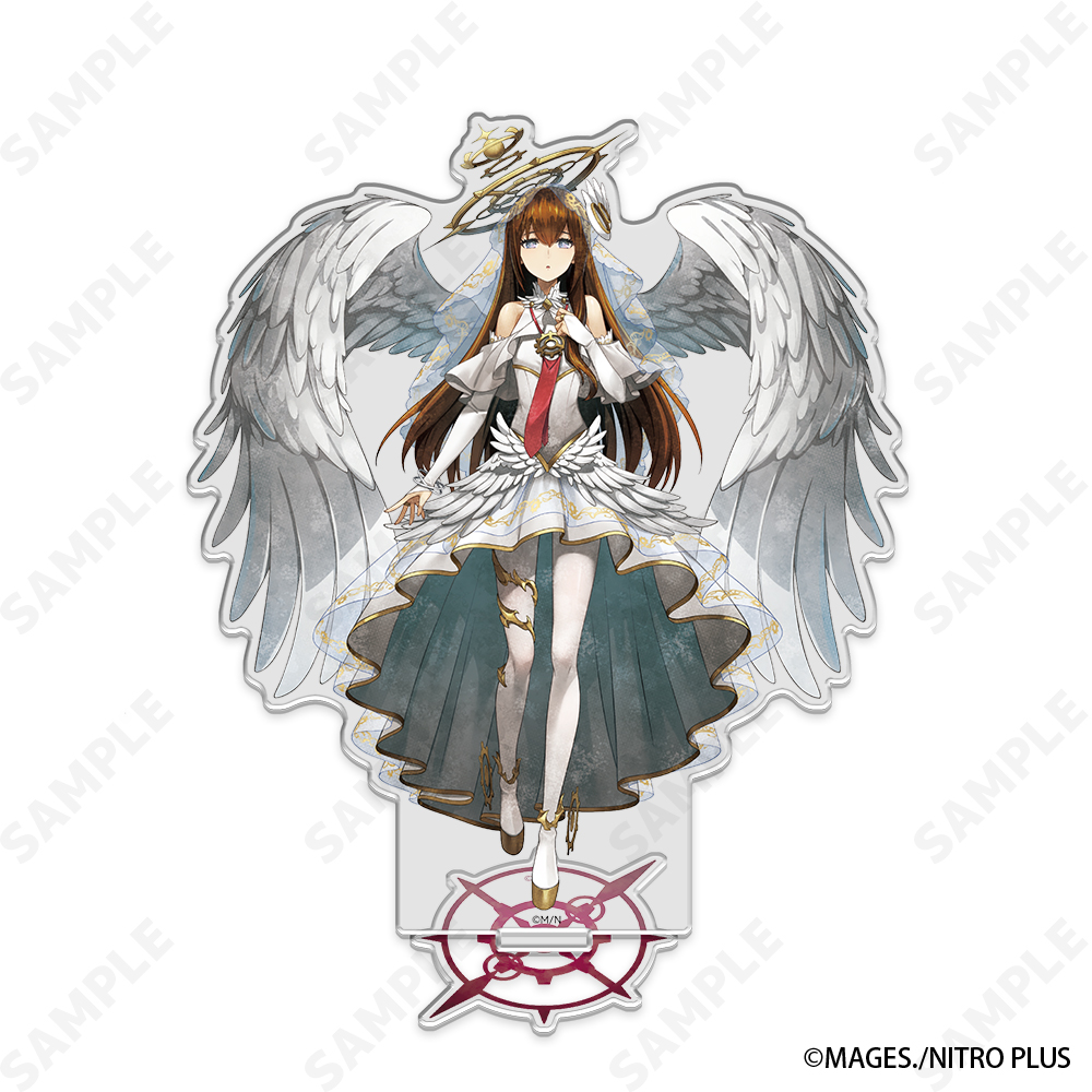 STEINS;GATE アクリルスタンド 1.牧瀬 紅莉栖 - 公式商品画像 | AniSmile