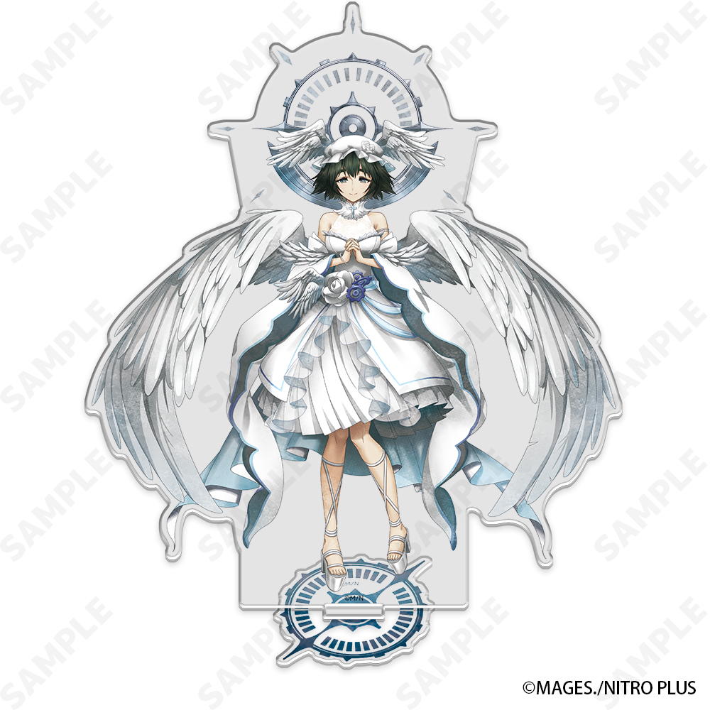 STEINS;GATE アクリルスタンド 2.椎名 まゆり - 公式商品画像 | AniSmile