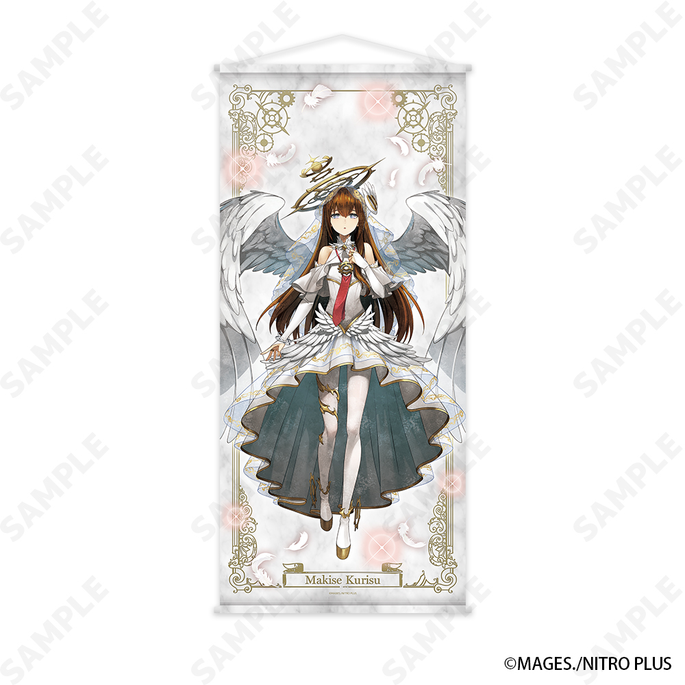 STEINS;GATE タペストリー 1.牧瀬 紅莉栖 - 公式商品画像 | AniSmile