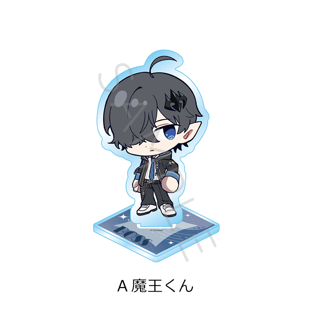 「ステラソラ」 アクリルスタンド A(魔王くん) - 公式商品画像 | AniSmile