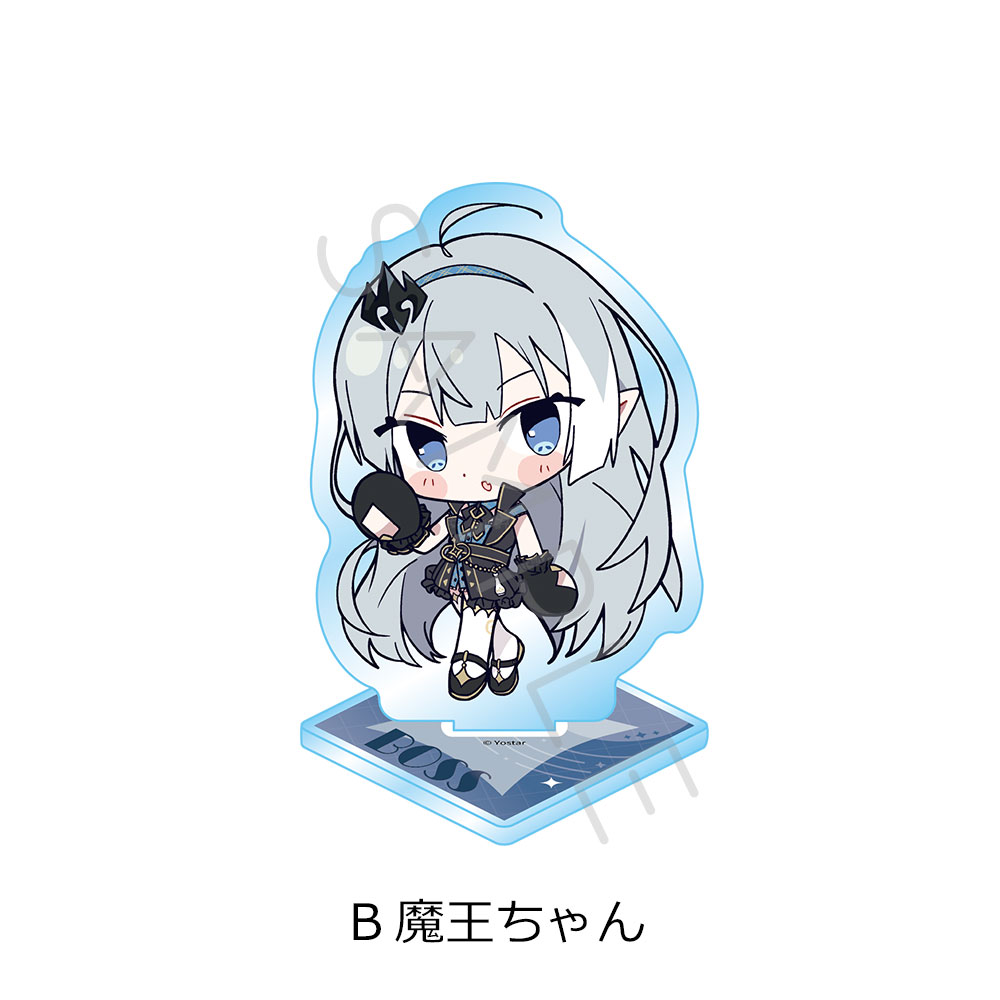 「ステラソラ」 アクリルスタンド B(魔王ちゃん) 画像 3 | AniSmile