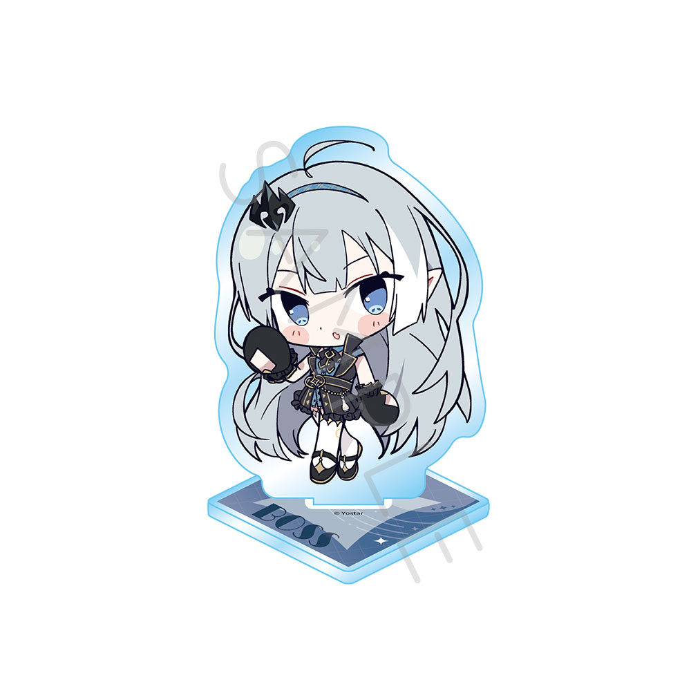 「ステラソラ」 アクリルスタンド B(魔王ちゃん) 画像 4 | AniSmile
