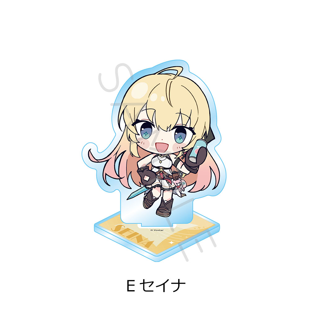 「ステラソラ」 アクリルスタンド E(セイナ) 画像 3 | AniSmile