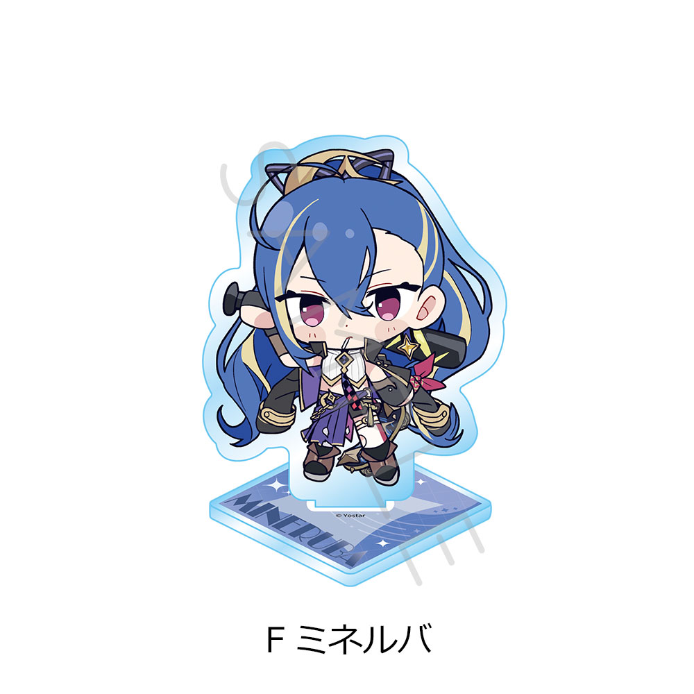 「ステラソラ」 アクリルスタンド F(ミネルバ) 画像 3 | AniSmile