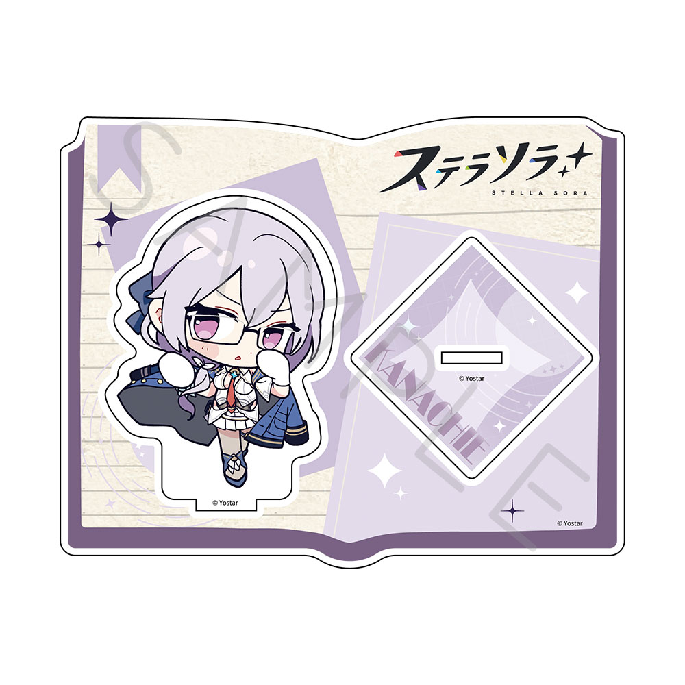 「ステラソラ」 アクリルスタンド J(カナーチェ) 画像 2 | AniSmile