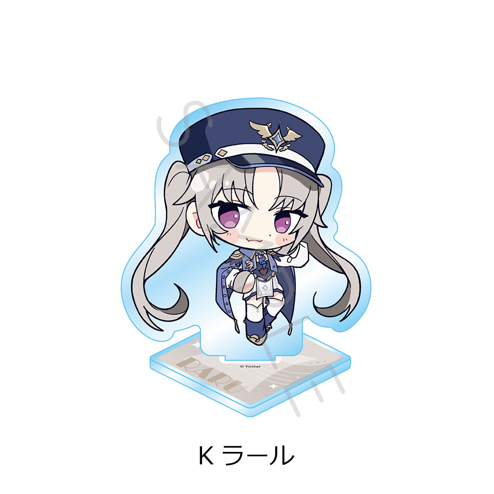 「ステラソラ」 アクリルスタンド K(ラール) 画像 3 | AniSmile
