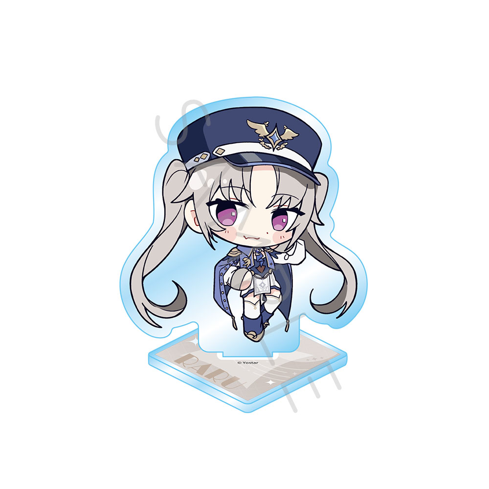 「ステラソラ」 アクリルスタンド K(ラール) 画像 4 | AniSmile