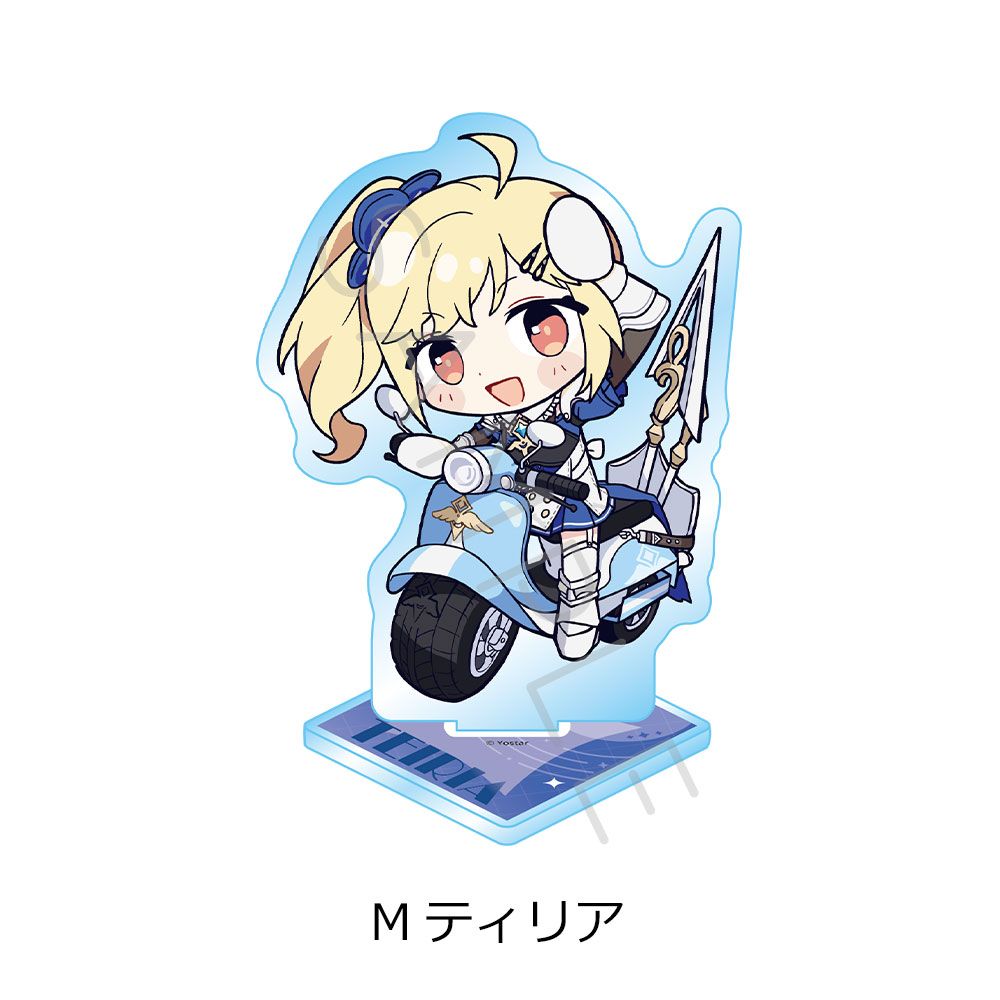 「ステラソラ」 アクリルスタンド M(ティリア) 画像 3 | AniSmile