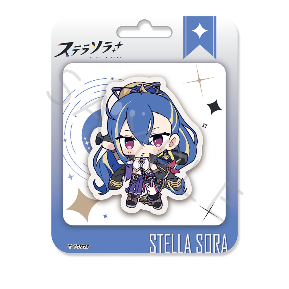 「ステラソラ」 クリアカード F(ミネルバ) 画像 2 | AniSmile