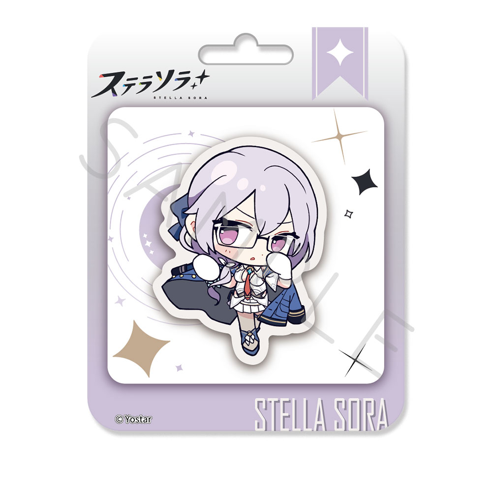 「ステラソラ」 クリアカード J(カナーチェ) 画像 2 | AniSmile