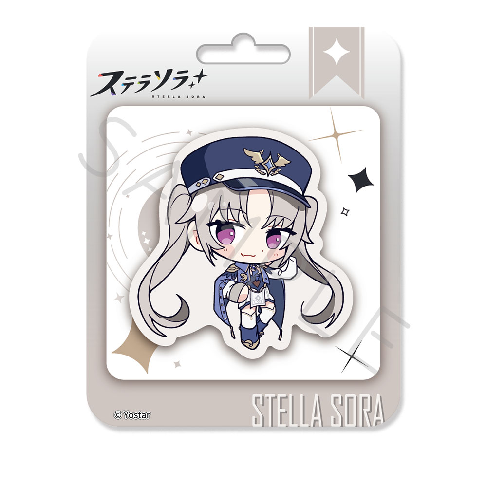 「ステラソラ」 クリアカード K(ラール) 画像 2 | AniSmile