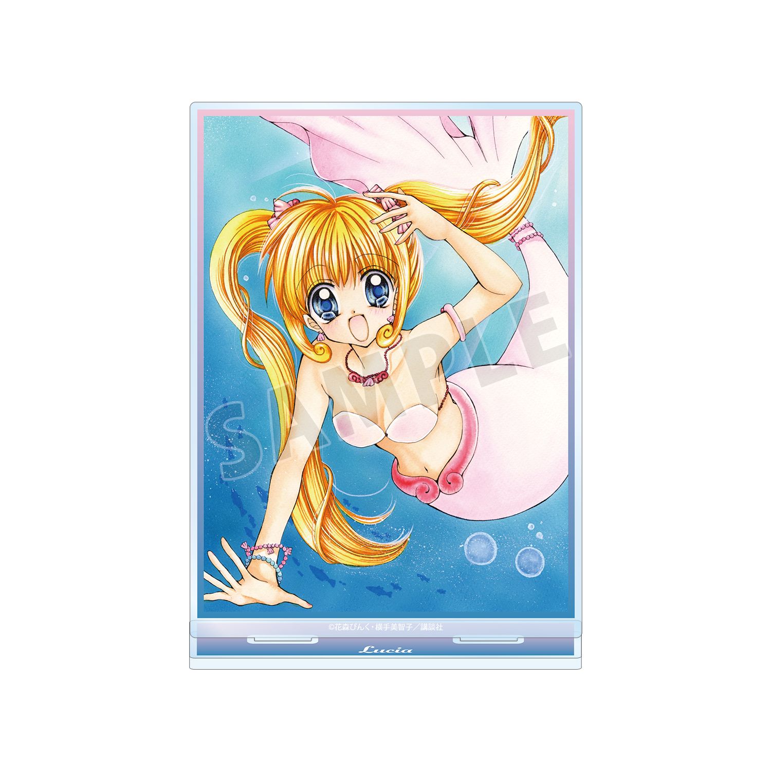 ぴちぴちピッチ るちあ BIGアクリルスタンド 画像 4 | AniSmile