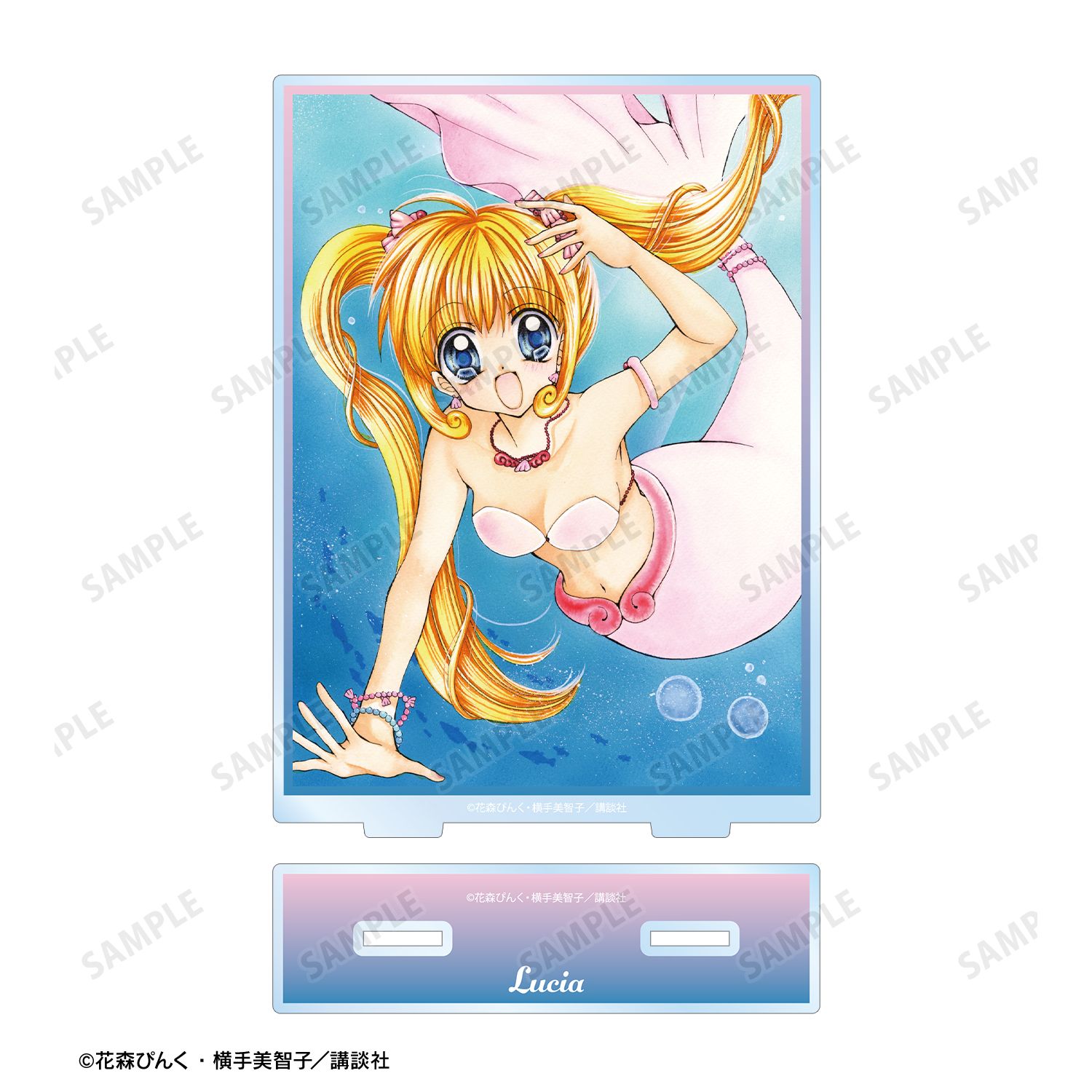 ぴちぴちピッチ るちあ BIGアクリルスタンド 画像 6 | AniSmile