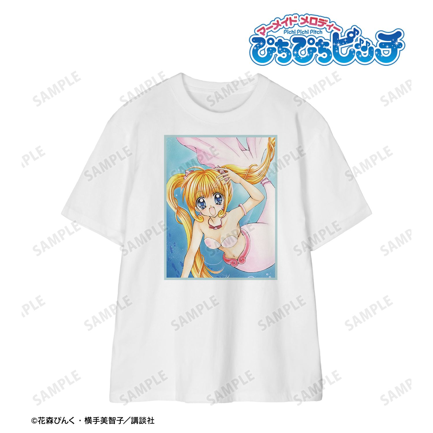 ぴちぴちピッチ るちあ Tシャツメンズ(サイズ/S) 画像 5 | AniSmile