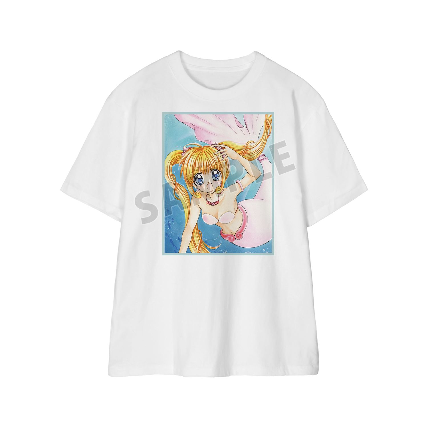 ぴちぴちピッチ るちあ Tシャツレディース(サイズ/L) 画像 6 | AniSmile