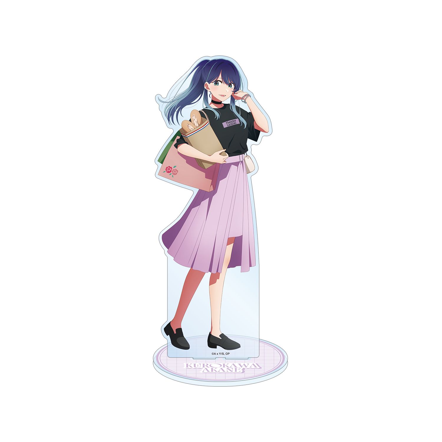【推しの子】 描き下ろし 黒川あかね ショッピングver. 特大アクリルスタンド 画像 6 | AniSmile