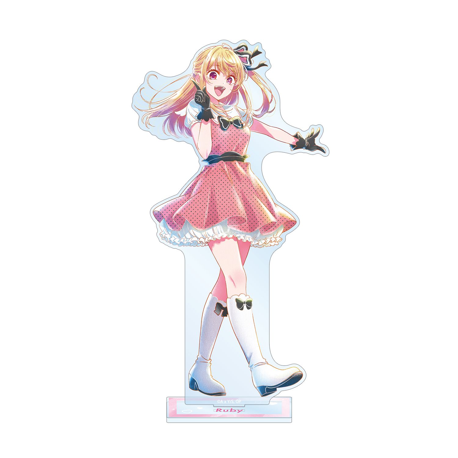 【推しの子】 ルビー Ani-Art aqua label 第4弾 BIGアクリルスタンド 画像 5 | AniSmile