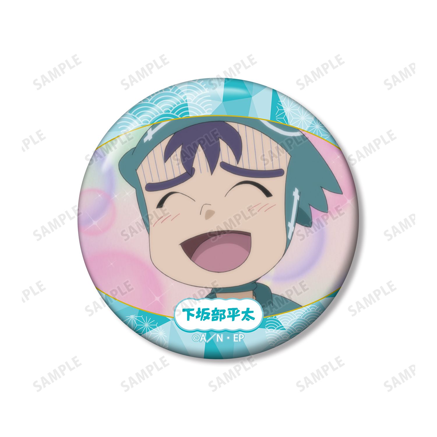 忍たま乱太郎 下坂部平太 場面写缶バッジ2個セット vol.2 画像 3 | AniSmile