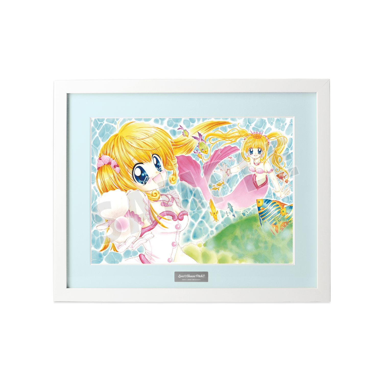 ぴちぴちピッチ 七海 るちあ キャラファイングラフ ver.A 画像 6 | AniSmile