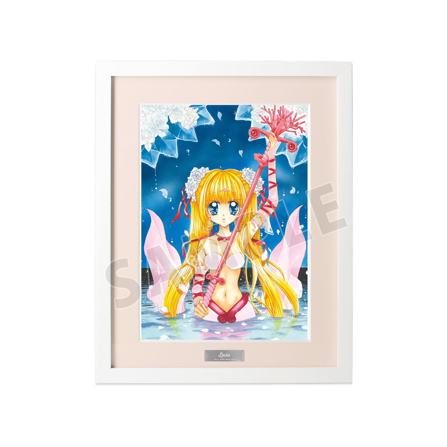 ぴちぴちピッチ 七海 るちあ キャラファイングラフ ver.B 画像 6 | AniSmile
