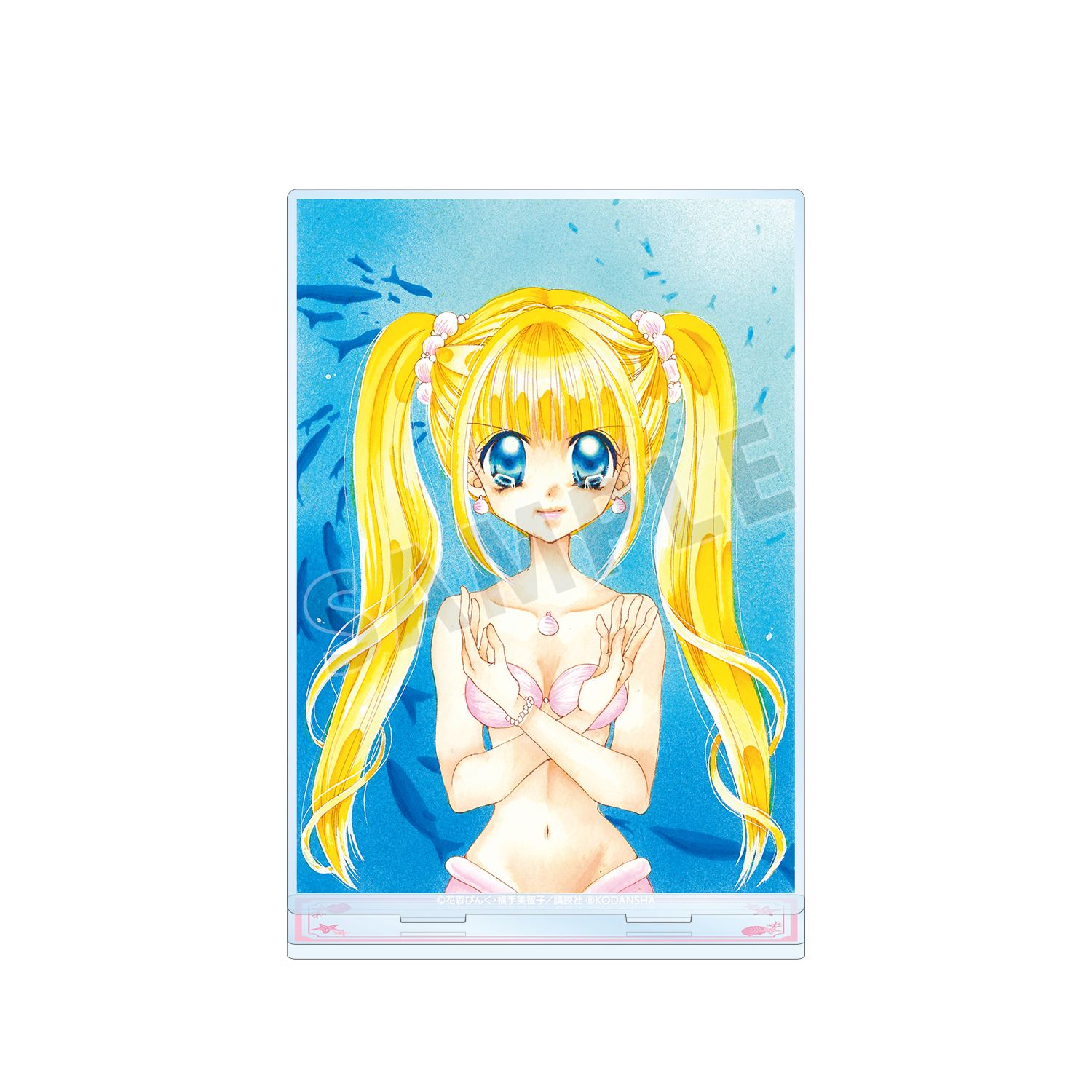 ぴちぴちピッチ 七海 るちあ BIGアクリルスタンド ver.A 画像 5 | AniSmile