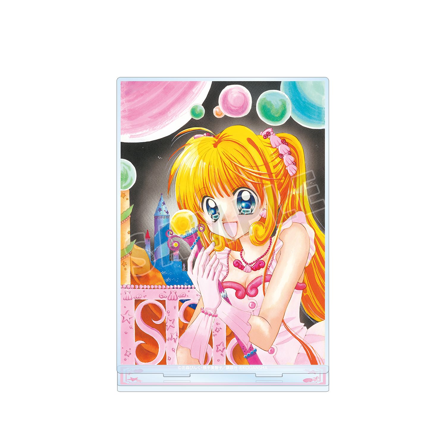 ぴちぴちピッチ 七海 るちあ BIGアクリルスタンド ver.B 画像 5 | AniSmile
